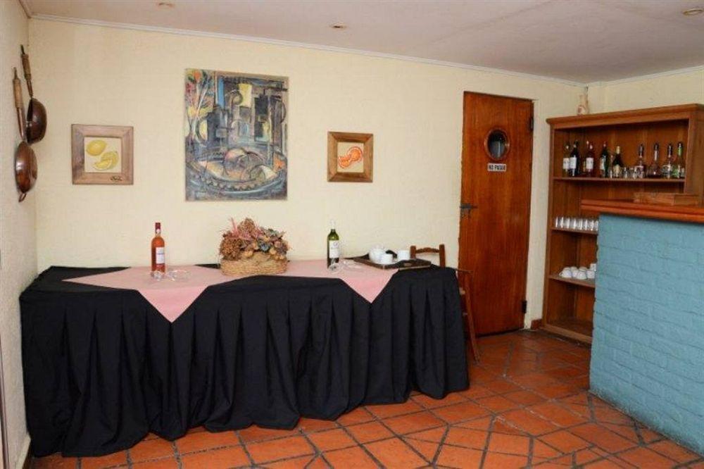 קולוניה דל סקרמנטו Hotel Bahia Playa מראה חיצוני תמונה