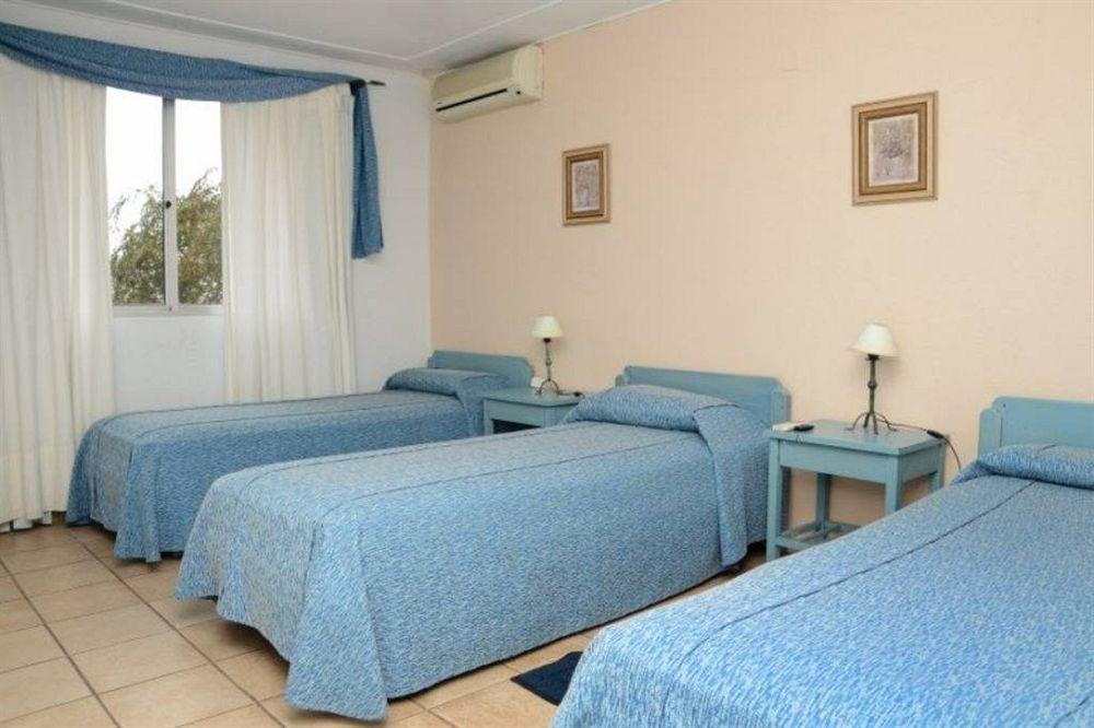 קולוניה דל סקרמנטו Hotel Bahia Playa מראה חיצוני תמונה