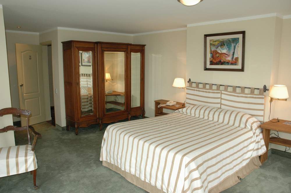 קולוניה דל סקרמנטו Hotel Bahia Playa מראה חיצוני תמונה