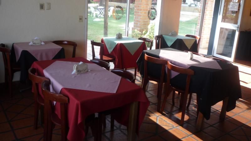 קולוניה דל סקרמנטו Hotel Bahia Playa מראה חיצוני תמונה