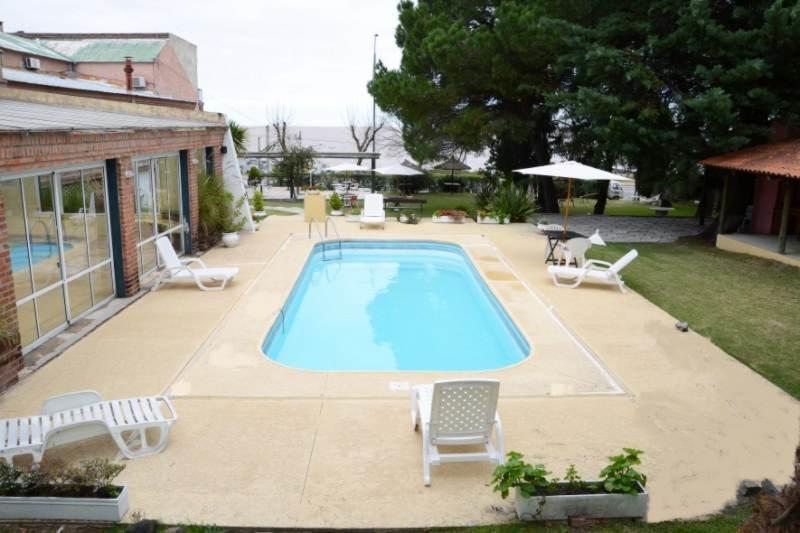 קולוניה דל סקרמנטו Hotel Bahia Playa מראה חיצוני תמונה