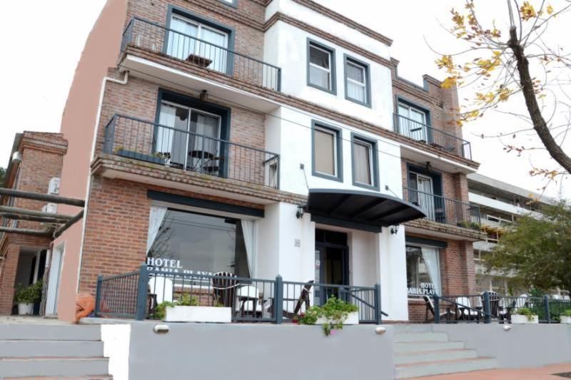 קולוניה דל סקרמנטו Hotel Bahia Playa מראה חיצוני תמונה